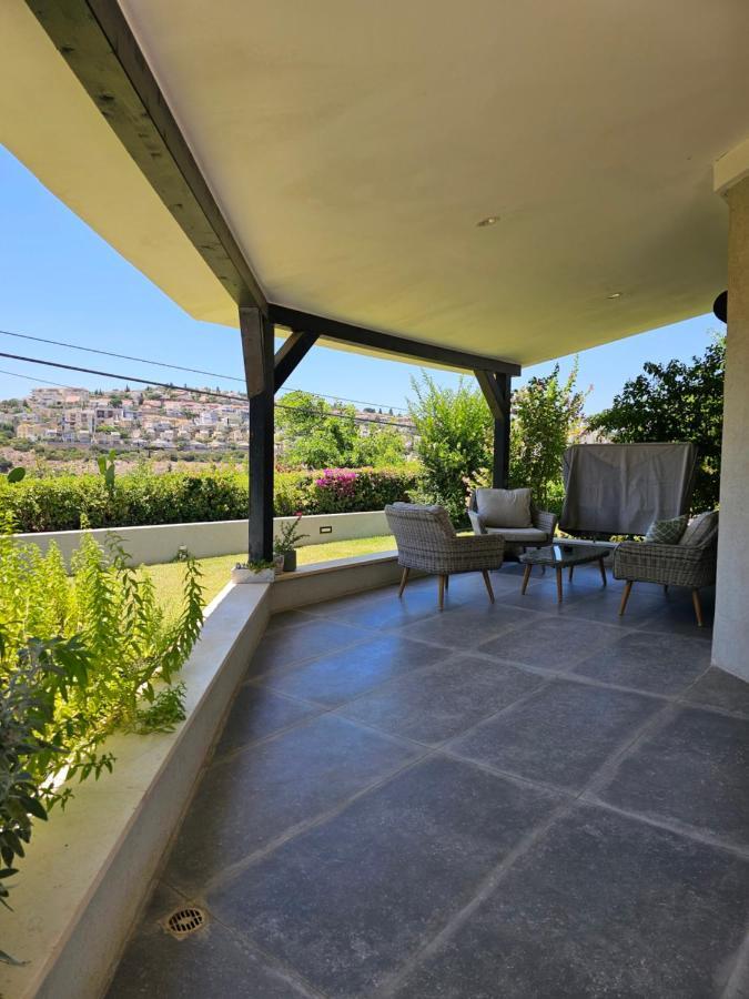 Reimond'S Place - Nahal Hilazon נחל חילזון Karmiël Buitenkant foto